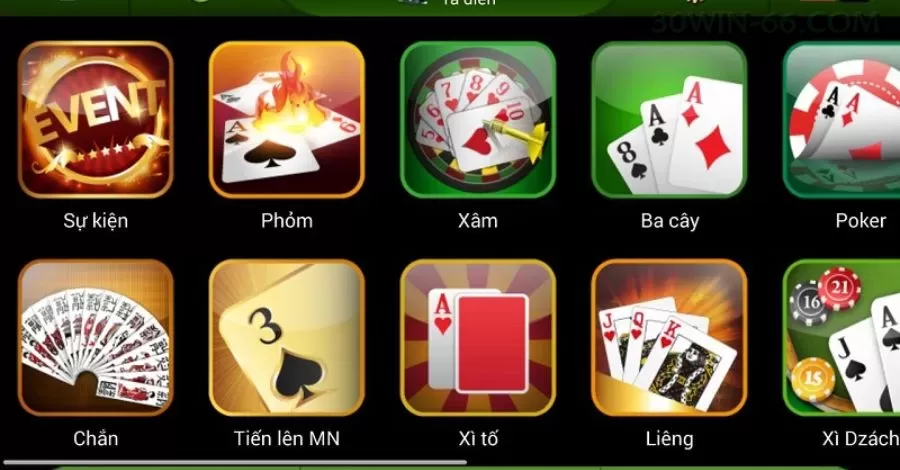 App 30win Android download